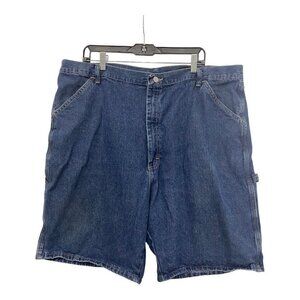 Wrangler Men's Size 42 Carpenter Shorts 100% Cotton